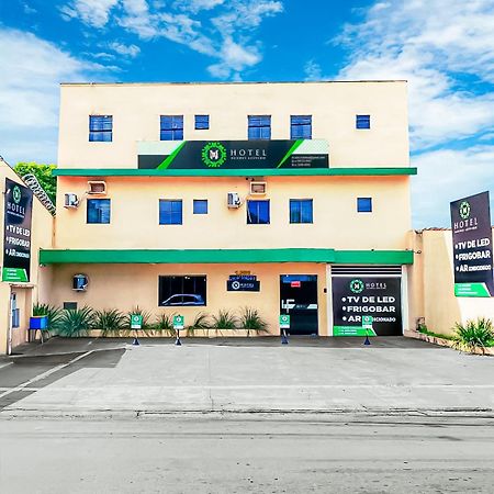 Hotel Mendes Azevedo Goiânia Exterior foto