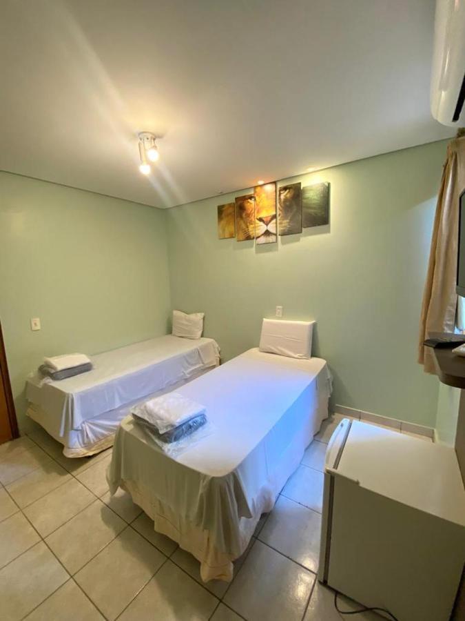 Hotel Mendes Azevedo Goiânia Exterior foto