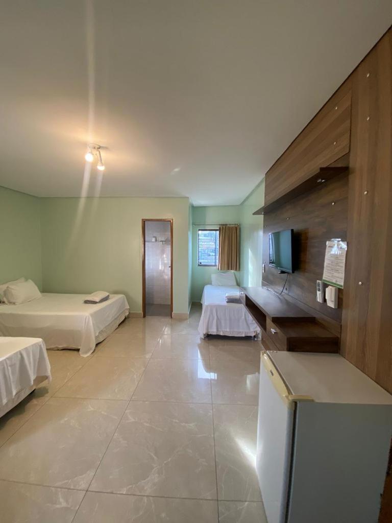 Hotel Mendes Azevedo Goiânia Exterior foto